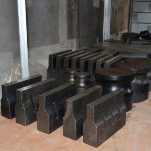 20khz Full Wave Ultrasonic Welding Horn Titanium TY62 Material