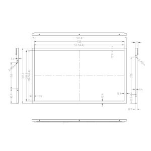 Buy cheap 23.8 Inch 2000nits Bright LCD Screen See Clearly with Bright Light and High Resolution from wholesalers