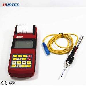 Buy cheap High Precision Hardness Testing Machine RHL160 With 3 Inch LCD Or LED Display from wholesalers
