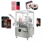 Buy cheap ZH-100 High Speed Cartoning Machine 1100kg Bottle Packaging Machine from wholesalers