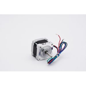 Buy cheap 57mm Hybrid Stepper Motor with Custom Shaft Options and Shaded Pole Geared Technology from wholesalers