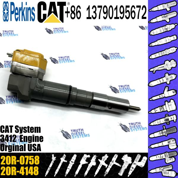 174-7526 232-1171 232-1183 4CR01974 ELIC Engine Common Rail Fuel Injector 20R