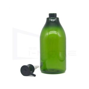 Buy cheap Silk Screen ODM 1.3L Shampoo Dispenser Bottles from wholesalers