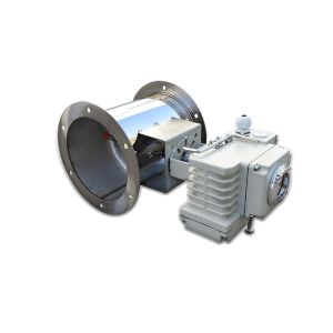 China Automatic Blade Duct Zone Dampers Action Manual / Automatic on sale