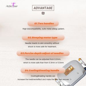 Buy cheap Skin Rejuvenation Fractional RF Microneedle Machine 5MHZ Radio Frequency from wholesalers