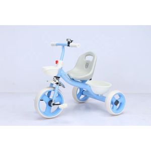 China Multiple Function Baby Tricycle Bike With Anti Rollover Design on sale