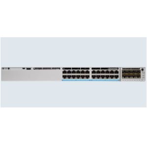 China Cisco Catalyst C9300L-48T-4X-A 4x 10G/1G Fixed Uplinks 48 Port Data on sale