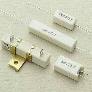 Buy cheap 5W Radial Ceramic Power Resistors from wholesalers