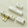 Buy cheap Cement Shell and Wire Wound Resistor with 1,000V Withstand Voltage, Available in Various from wholesalers