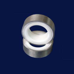 Buy cheap 1800 Degree Heat Resistance 95% Al2o3 Ceramic Insulator from wholesalers