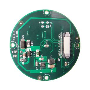 Buy cheap Double Layers Prototype 94v0 RoHS PCB Board Green Circuit Board from wholesalers