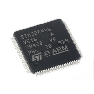 China STM32F446VET6 IC MCU FLASH QFP STMicroelectronics Microcontroller on sale China STM32F446VET6 IC MCU FLASH QFP STMicroelectronics Microcontroller on sale