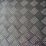 Buy cheap ASTM Full Hard 600 - 1500mm Hot Rolled Gi Chequered Plate For Anti Slip Stairs from wholesalers