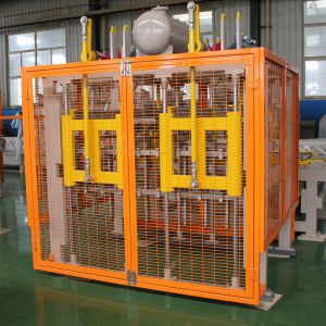 Buy cheap Vertical Brick Cutter Streamlining Brick Production Process from wholesalers