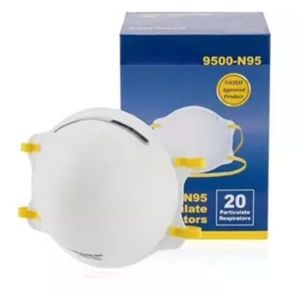 Buy cheap Surgical Facial Disposable Dust Mask Kn95 N95 Ffp2 Ffp3 Medical Grade from wholesalers