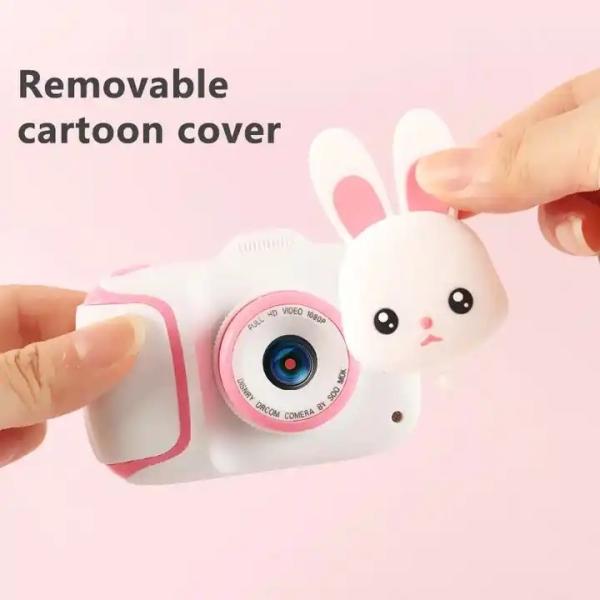 Quality TF Card Kids Digital Cameras Multifunctional 32GB 1080P Portable for sale