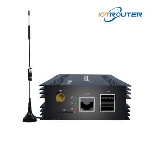 Buy cheap RJ45 MQTT Raspberry Pi Gateway For Secondary Development And IO Logic Customized product