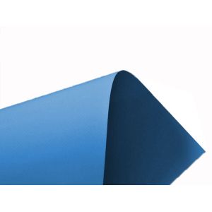 ISO9001 / SGS 420gsm PVC Coated Tarpaulin Fabric For Cover , Awning