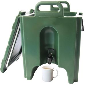 Buy cheap Plastic 10 Gallon Insulated Beverage Carrier For Hot Cold Drink from wholesalers