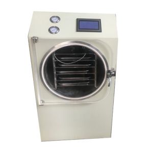Buy cheap One Key Start Kitchen Freeze Dryer , Countertop Freeze Dryer Small Dimension from wholesalers