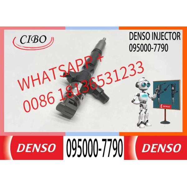 Buy cheap Diesel Fuel Injector Injector DCRI107800, 095000-7800, 095000-7790 for Part Number 23670-30150, 23670-30250, 23670-30310 from wholesalers