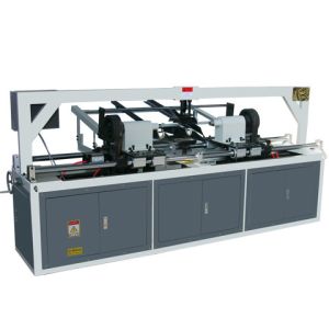 Buy cheap Low Noise Paper Tube  Grinding Machine Fully  Automatic  Lengthening from wholesalers