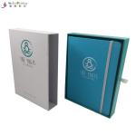Recycled Fabric Custom Planner Printing Hardcover Custom Linen Notebook