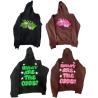 Buy cheap Custom Men Hooded Sweatshirt High Quality Heavy French Terry Cotton Pullover 3D Foam Screen Puff Printing Unisex Hoodie from wholesalers