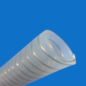 Buy cheap Beverage Transforming Silicone Braided Hose Low Volatile Grade For Pharmaceutical from wholesalers