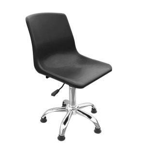 ESD Lab Stool Antistatic Cleanroom Chair with PU Leather