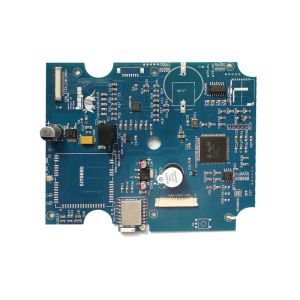 Buy cheap PCBA Prototype Multilayer PCB Assembly China Electronic Printed Fr4 PCB Circuit Board Maker from wholesalers