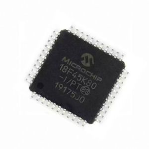 China New and Original PIC18F45K80-I/PT QFP44 8-bit Mcu Integrated Circuits Microcontrollers Ic Chip PIC18F45K80-I/PT on sale