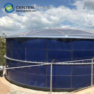 Buy cheap GFS Industrial Storage Tanks For Waste Water Treatment from wholesalers