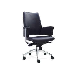 Buy cheap High Back Executive Leather Office Chair Merryfairy Adjustable from wholesalers