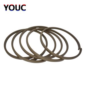 Buy cheap 120*4*6.1 PTFE Bronze Preferential KZT Sealing Ring for Piston Seal and Guide Ring from wholesalers