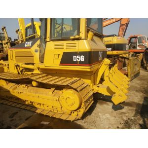 Buy cheap Used Cat D5g Bulldozer No Leaks Job Site Ready Includes Blade from wholesalers