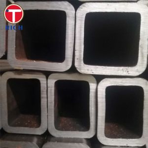 Buy cheap JIS G3466 STKR400 Structural Steel Pipe Carbon Steel Square And Rectangular Tubes For General Structure from wholesalers