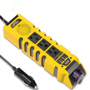 Buy cheap Mini Smart Power Inverter For Car 3 Phase Inverter For Electric Car 220V Pure Sine Wave from wholesalers