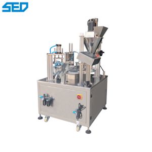 Buy cheap Automatic Coffee Capsule Filling Packing Machine from wholesalers