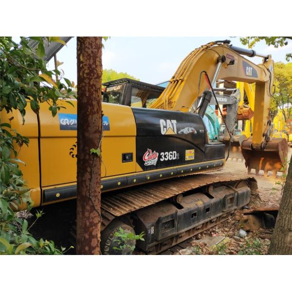Buy cheap Used Caterpillar 336D, Cat Excavator 336D, 329d, Looking for Partners in The World from wholesalers