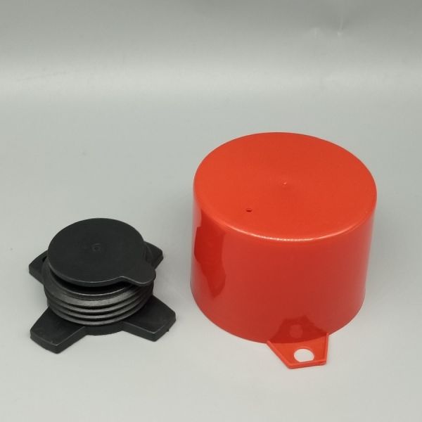 Chemically Inert and Heavy-Duty PU Foam Spray Valve for Industrial Manufacturing and Specialty Foams with Superior Material Compatibility.