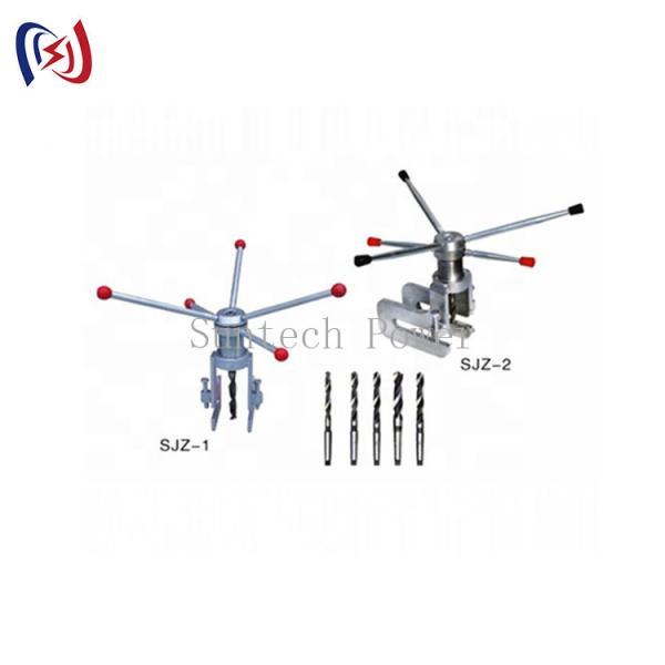 Quality Angle Iron SZK1 Manual Hole Punching Machine 150mm for sale