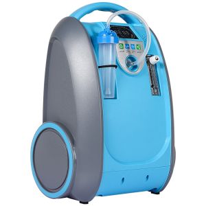Buy cheap Rechargeable Travel Oxygen Concentrator Portable 90w 1l from wholesalers