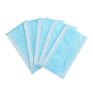 EO Disinfecting Class I EN14683 Triple Layer Surgical Mask
