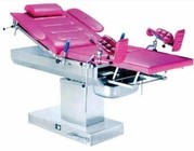 Buy cheap 1980mm Hospital Delivery Table Portable Gynecological Obstetric Operating Multifunctional product
