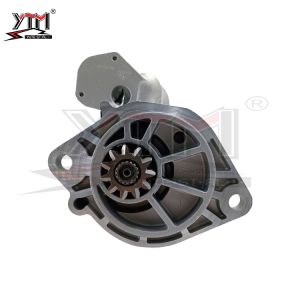 QDJ2845N Starter Motor Used for 6D34 SY215-8 SY205 SY195 24V 11T 5.5KW D06S2.13
