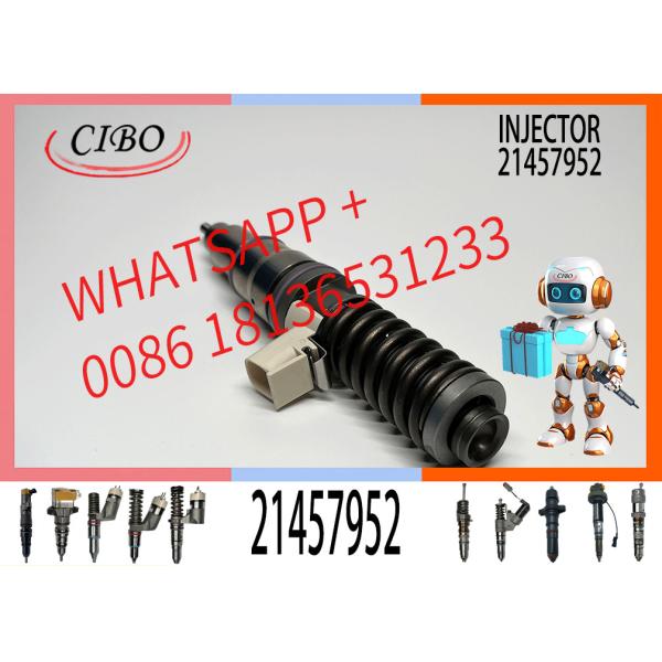 Diesel Fuel Unit Pump Injector 21457952 Engine Parts Nozzle Assembly High Quality