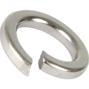 Buy cheap Spring Washer Plat Plain Gasket M5 Stainless Steel 304 DIN9021 from wholesalers