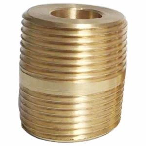Buy cheap RoHs Certified Brass Socket CNC Machining with Customization and Features from wholesalers