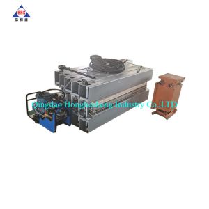 Buy cheap Mining Conveyor Belt Hot Vulcanizing Press Machine from wholesalers